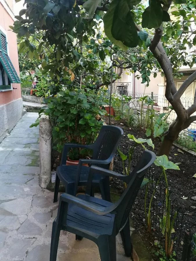Appartement A Ca Du Barba à Monterosso al Mare Italie