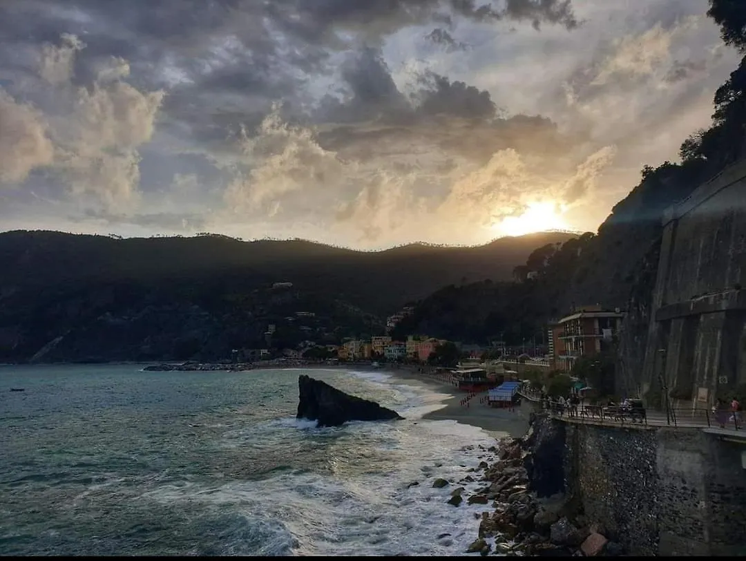 Appartement A Ca Du Barba à Monterosso al Mare Italie