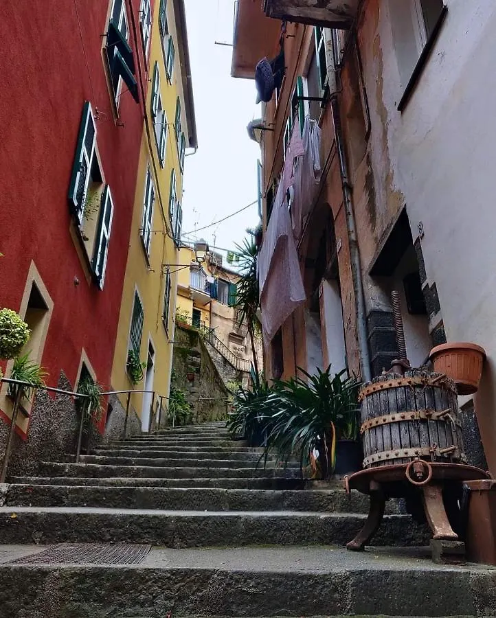 Appartement A Ca Du Barba à Monterosso al Mare