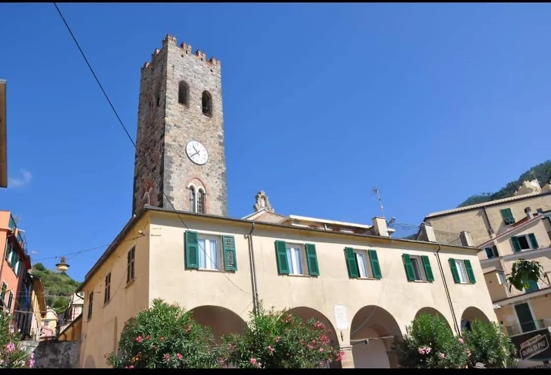 Appartement A Ca Du Barba à Monterosso al Mare 0*,