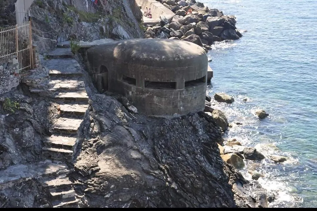 Appartement A Ca Du Barba à Monterosso al Mare