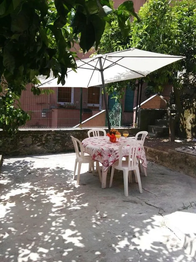 Appartement A Ca Du Barba à Monterosso al Mare