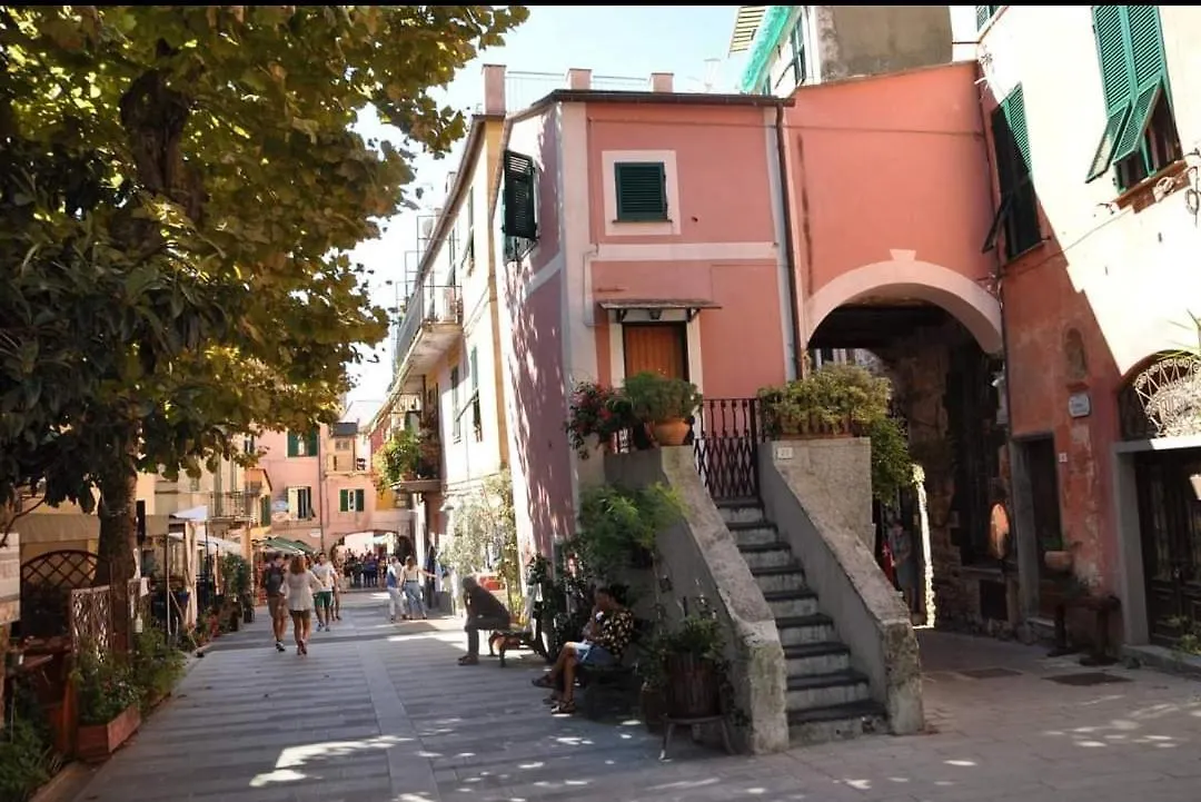 A Ca Du Barba Apartment Monterosso al Mare