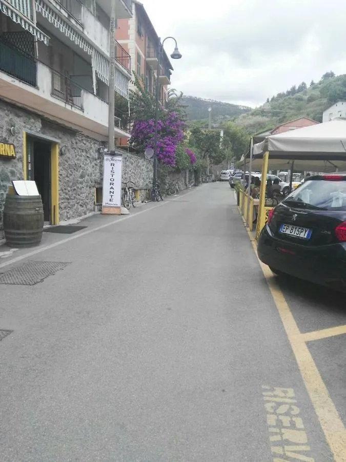 A Ca Du Barba Apartment Monterosso al Mare