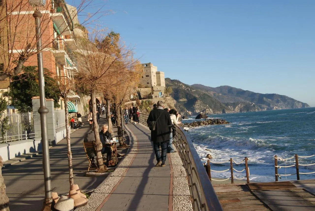 A Ca Du Barba Apartment Monterosso al Mare 0*,  Italy