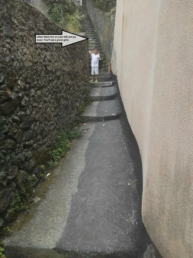 A Ca Du Barba Apartment Monterosso al Mare 0*,  Italy