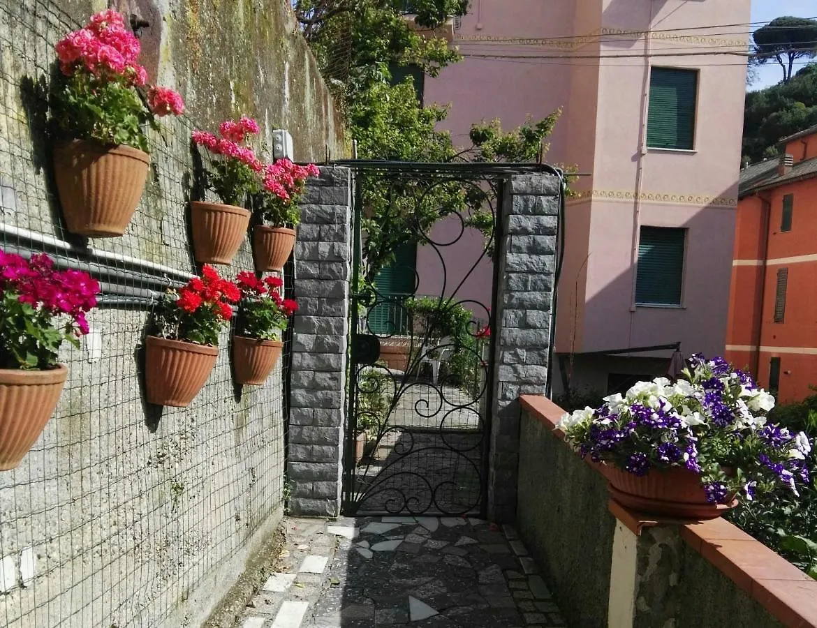 A Ca Du Barba Apartment Monterosso al Mare